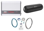 Mtx WET75.2 200W 2-CHANNEL Marine Amplifier+amp Kit+speaker For Boat/atv/utv/rzr New. Price: $167.90.