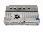 17-14 Mercedes W221 S550 CL550 W216 CL65 S63 Harman Becker Amplifier A2219005302 Used. Price: $439.00.