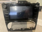 2017 2018 Subaru Wrx Radio Receiver, W/o Navigation; Id 86201VA670,86201VA671 Used. Price: $119.95.