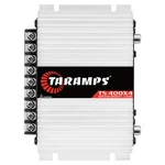 Taramps Ts 400X4 Automatic High Level Input 400W Rms Channel Amplifier New. Price: $69.99.