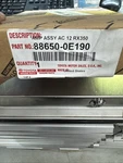 88650-0E190 Lexus Genuine Oem Ac Amplifier. Used And Known Good Part.. Price: $250.00.