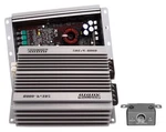 Sundown Audio SAEV4-600D 600W Rms Mono Amplifier Class 1-OHM SAEV4-600.1D Used. Price: $228.99.