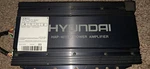 Factory Hyundai Amplifier Used. Price: $100.00.