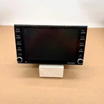 Oem For 20-21 Toyota Corolla Audio/radio Pioneer Receiver Am-fm 86140-12600 Used. Price: $264.97.