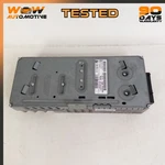 09-13 Bmw F13 650I 530I 640I Amplifier Audio Harman Becker 65129296113 Oem Used. Price: $265.20.