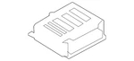 Genuine Nissan Radio Amplifier 28060-9FU0C New. Price: $1165.21.