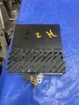 2004-2007 Bmw X3 Rear Audio Radio Amplifier 6990098 Oem 2005 2006 Used. Price: $60.00.