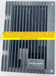 2006-13 Land Rover Radio Audio Amp Harman Kardon Logic 7 8H42-19C164-BB Used. Price: $145.25.