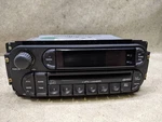 Stereo Radio Am Fm Cd Disc 05091507AF Fits 05-06 08-10 Dodge Viper B230-204273 Used. Price: $97.50.