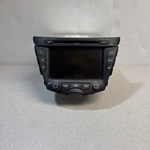 2015-2017 Hyundai Veloster Bluetooth Cd Player Satellite Radio 96560-2V722 Oem Used. Price: $179.90.