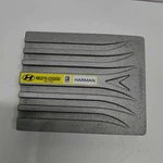 Oem 96370D3200 2017 Hyundai Tucson Radio Amplifier Control Module Used. Price: $143.35.