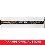 Taramps Bass 30K 1 Ohm New Model 30.000W Rms Car Audio Amplifier 2025 Edition. Price: $1900.00.