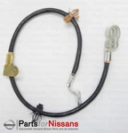 Genuine Nissan 2004-2006 Titan Armada QX56 Negative Battery Cable New. Price: $60.49.