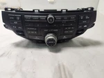 Audio Equipment Radio Assembly AM-FM-6CD Sedan Fits 11-12 Accord 445076 Used. Price: $239.20.