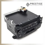 2007-2010 Lexus GS450H Am/fm Cd Cassette Radio Receiver ID:P1507 86120-30F80-C0 Used. Price: $299.00.
