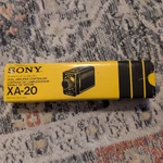 Vintage Sony XA-20 Dual Amplifier Controller- Car Component Accessory New. Price: $57.00.