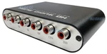 Premium Digital Spdif Audio To Analog 5.1 Surround Or 2CH Stereo Converter New. Price: $38.00.