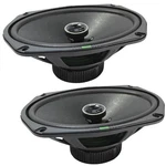 Deaf Bonce Machete MFX-69 6X9 2-WAY 4-OHM Coaxial Full Range Car Stereo Speakers New. Price: $59.90.