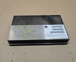 2018-2023 Jeep Compass Oem Audio Sound System Power Amplifier 68312125AC Used. Price: $125.00.