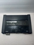 Mtx Terminator TN400/4 Car Amplifier 600 Watts Peak Channel A/b Used. Price: $100.00.
