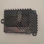 2014 Cadillac Xts Audio Amplifier Stereo System 23154761 Used. Price: $75.00.