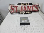 2018-2020 Volkswagen Atlas Radio Amplifier, Amp, Black, Id 3QF035876A Used. Price: $275.00.