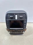 06-08 Acura Tsx Navigation Cd Player Screen Radio Fm Vent Climate Control Read Used. Price: $389.99.
