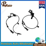 2PCS Front Abs Wheel Speed Sensor Ford Fusion 2013-19 Lincoln Mkz 13-15 New. Price: $21.19.