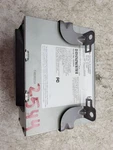 2021 2022 2023 Toyota Mirai Radio Audio Receiver Player 86120-62060 Used. Price: $315.00.