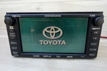 05 Toyota 4RUNNER Oem Cd Radio Navigation Stereo Screen 86120-35320 Tested Used. Price: $125.00.
