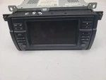 Bmw 330 2002 E46 Radio Gps Navigation Display 65-52-6911006 6911011 C89 Used. Price: $280.00.