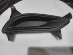 2011-2013 Hyundai Sonata Rh Front Bumper Fog Light Hole Cover 86524-3S000 Used. Price: $22.45.