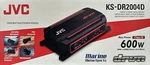 New Jvc KS-DR2004D Compact 4-CHANNEL Marine / Motorsports Amplifier, 50W RMSX4. Price: $299.00.