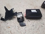 Porsche 911 Bose Amplifier Audio System 99664533900, Processor And Bracket Used. Price: $499.00.