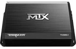 Mtx Terminator TN3004 Amplifier Channel Class D 300W Rms Bass Boost Black New. Price: $299.95.
