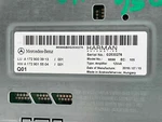 2017 Mercedes SLC300 Class Radio Audio Amplifier 1729003913 Harman 18 19 Used. Price: $324.62.