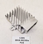 Oem Bmw F22 F23 F87 M235 Harman Becker Active Sound Design Amplifier Used. Price: $91.00.