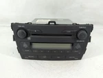 2009-2009 Toyota Corolla Am Fm Cd Player Radio Receiver Gueyv Used. Price: $56.89.