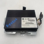 2013 Fiat 500 Amplifier Audio Radio Unit Used 05091805AD Oem. Price: $130.00.