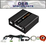 Match UP6DSP Channel Micro Amplifier + Mercedes Mbux Base Harness New. Price: $924.79.