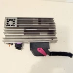 2014 Volkswagen Touareg Audio Radio Sound System Amplifier Oem 7P6035466 Used. Price: $438.66.