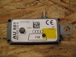 Audi A6 C5 Allroad Antenna Booster Amplifier Antenne Reviever Oem 4B5035225N Used. Price: $39.99.
