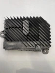 2018 Chevy Impala Bose Radio Amplifier 23392712 Used. Price: $120.00.
