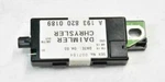 04-08 Chrysler Crossfire Antenna Booster Amplifier Module 1938200189 Oem Used. Price: $39.60.