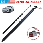 2A-711557 For 2013-24 Dodge Durango Left Power Liftgate Lift+right Support Strut New. Price: $165.00.