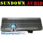 Open Box Sundown Audio SALT-8 Monoblock 8,000W Rms Competition Amplifier. Price: $2099.00.