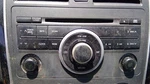 Audio Equipment Radio Receiver Am-fm-cd Disc Fits 08 Mazda CX-9 242861 Used. Price: $124.79.