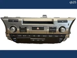 Lexus ES300H ES350 Navigation Radio 86130-33590 P100476 Oem Used. Price: $1000.00.