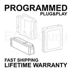 89661-04C30 Plug&play 2009 Toyota Tacoma Engine Computer Ecm Pcm Ecu Oem Remanufactured. Price: $419.99.