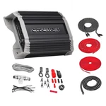 Crunch PZ2-2030.2D 1000W Rms Monoblock Amplifier With Kit New. Price: $119.99.